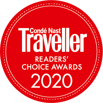 Conde Nast Traveler, 2020 Readers’ Choice Awards